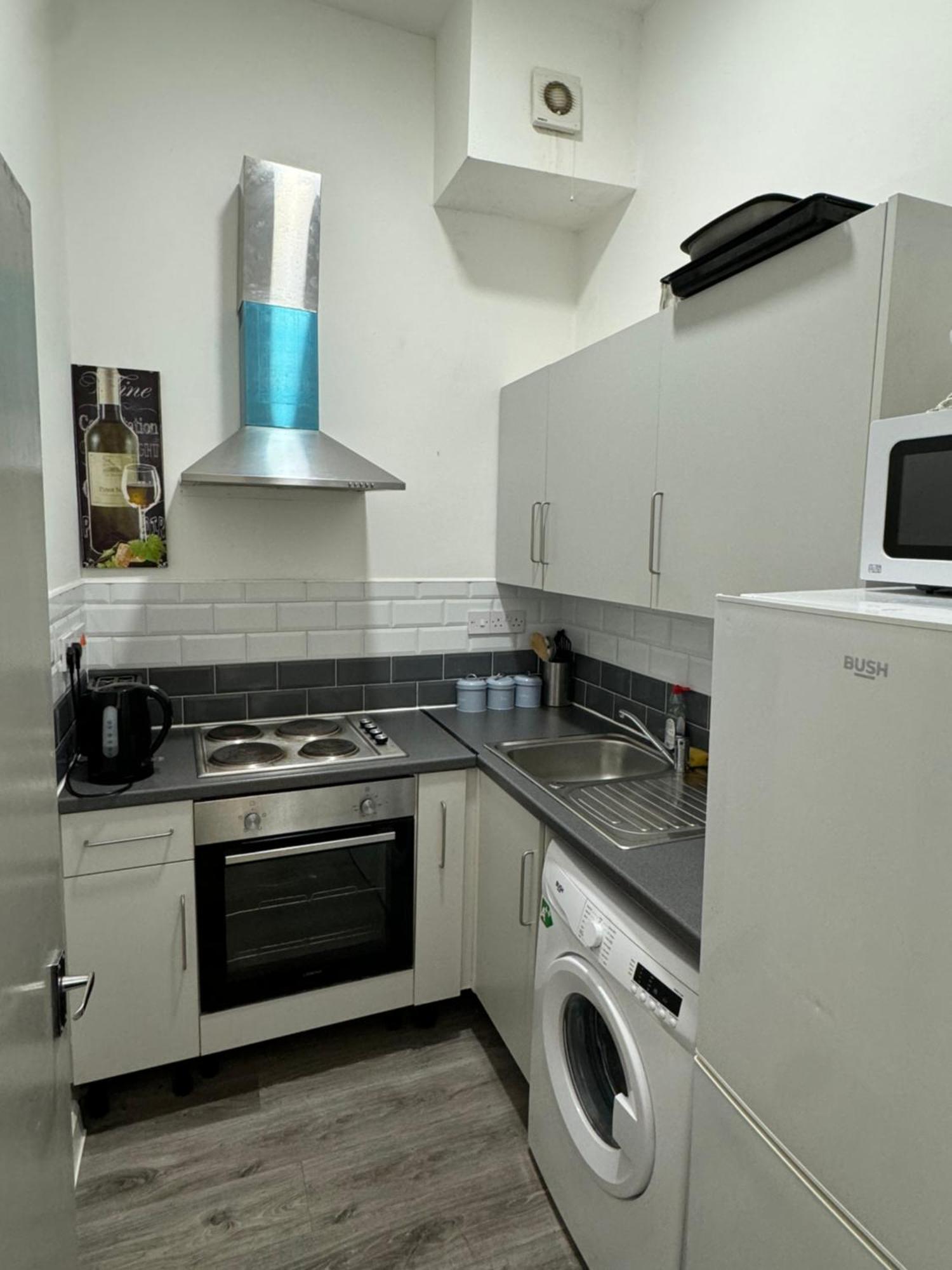 Westgate Apartments Newcastle upon Tyne Ngoại thất bức ảnh
