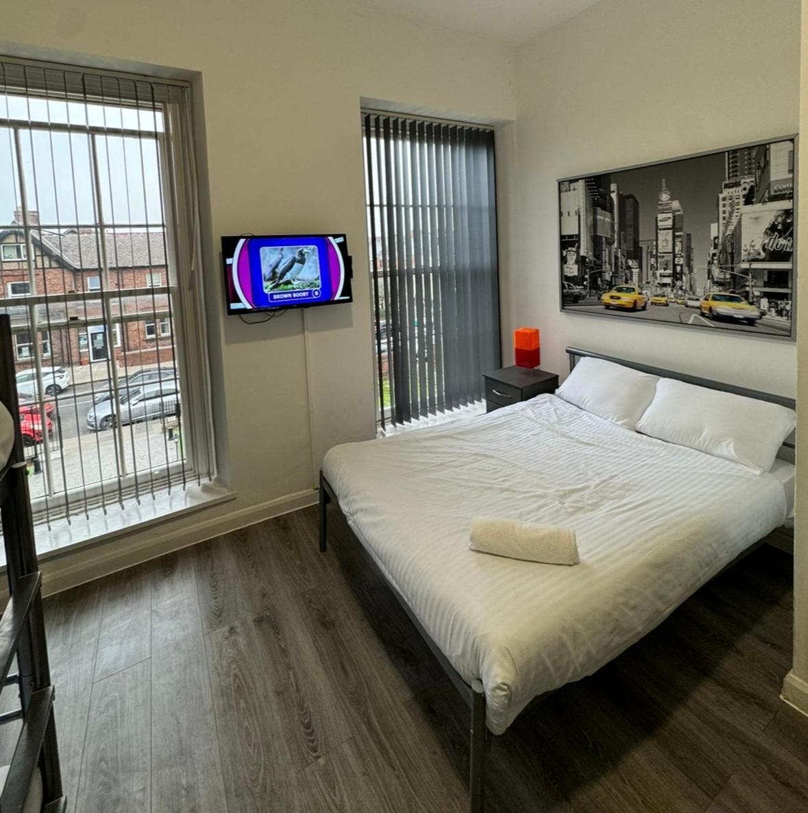 Westgate Apartments Newcastle upon Tyne Ngoại thất bức ảnh
